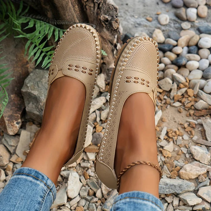 Willow - Zapatos sin cordones con soporte adicional
