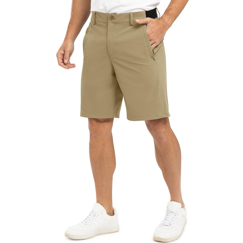 Truett - Bermudas de golf técnicas y elásticas