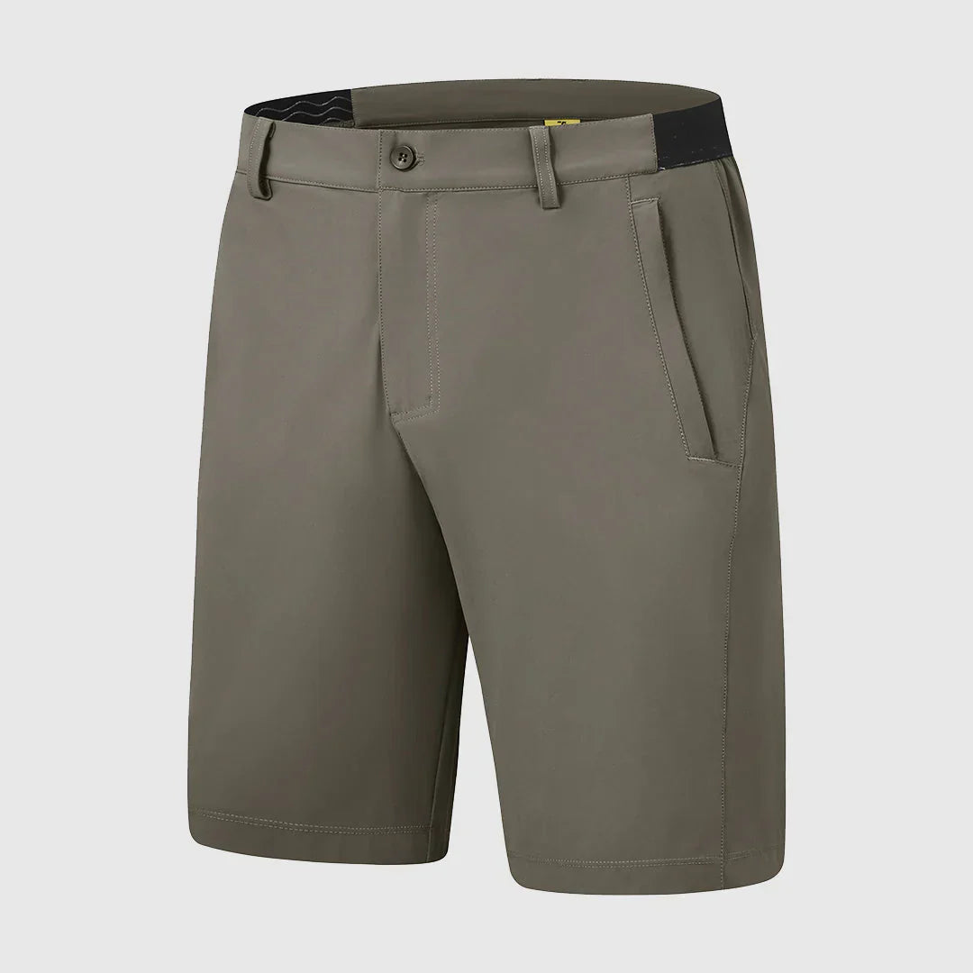 Alderton - Shorts transpirables de verano para hombre