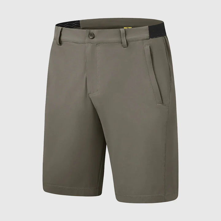 Alderton - Shorts transpirables de verano para hombre