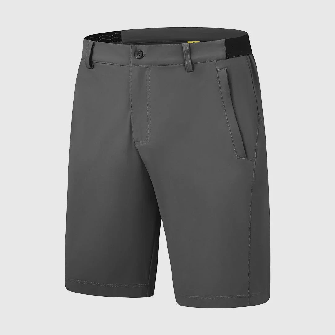 Alderton - Shorts transpirables de verano para hombre