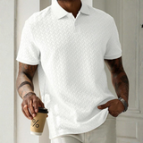 Halver - Polo con textura