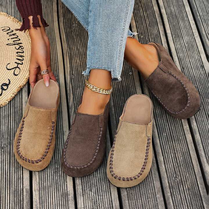 Mariselle - Mocasines de confort