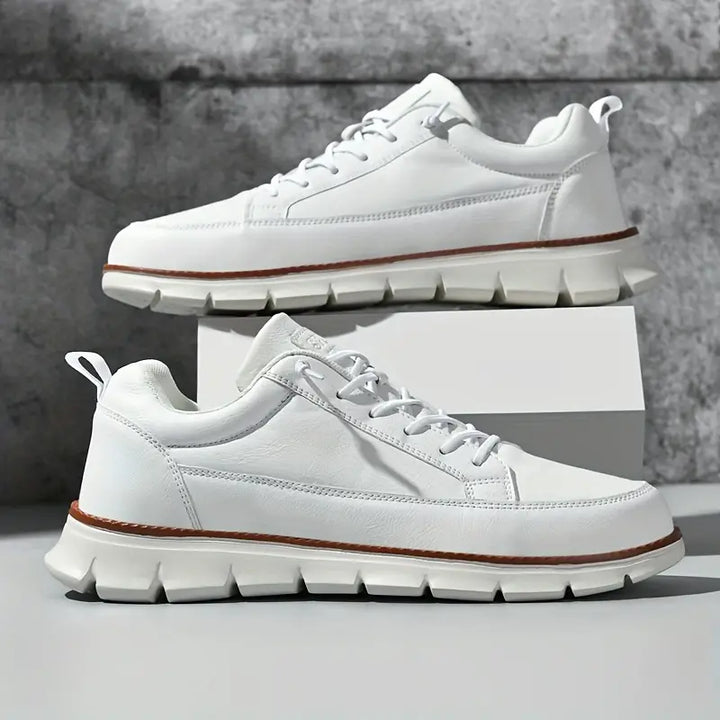 Anric - Zapatos ortopédicos acolchados