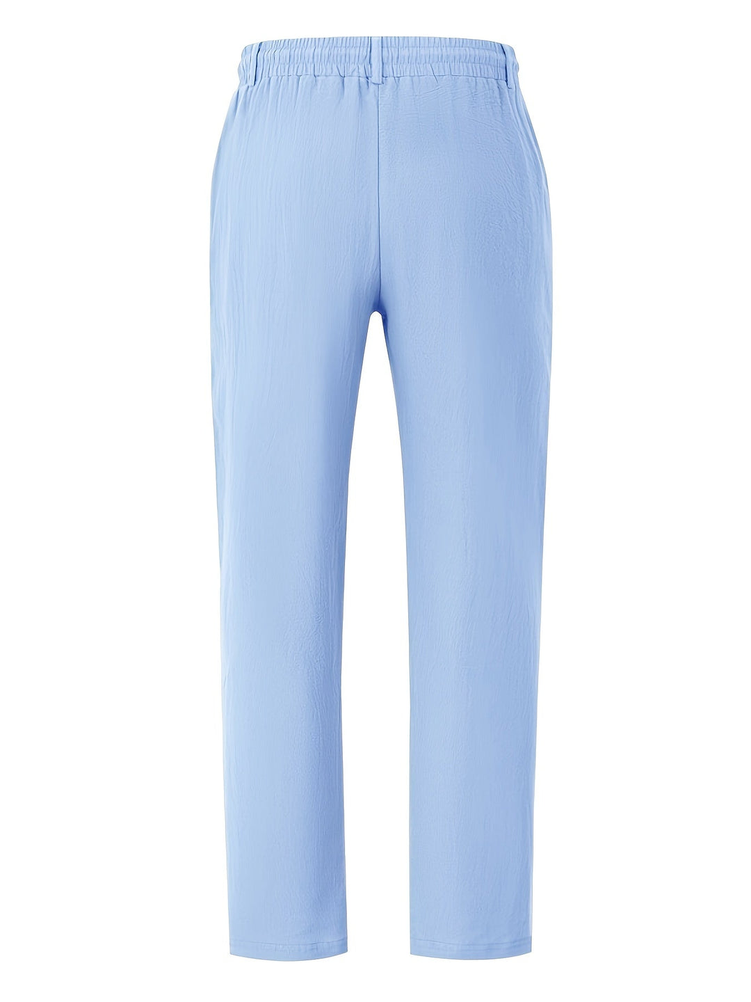 Wilfred - Pantalón de lino de corte relajado