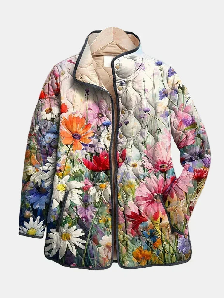 Anissia - Chaqueta acolchada ligera