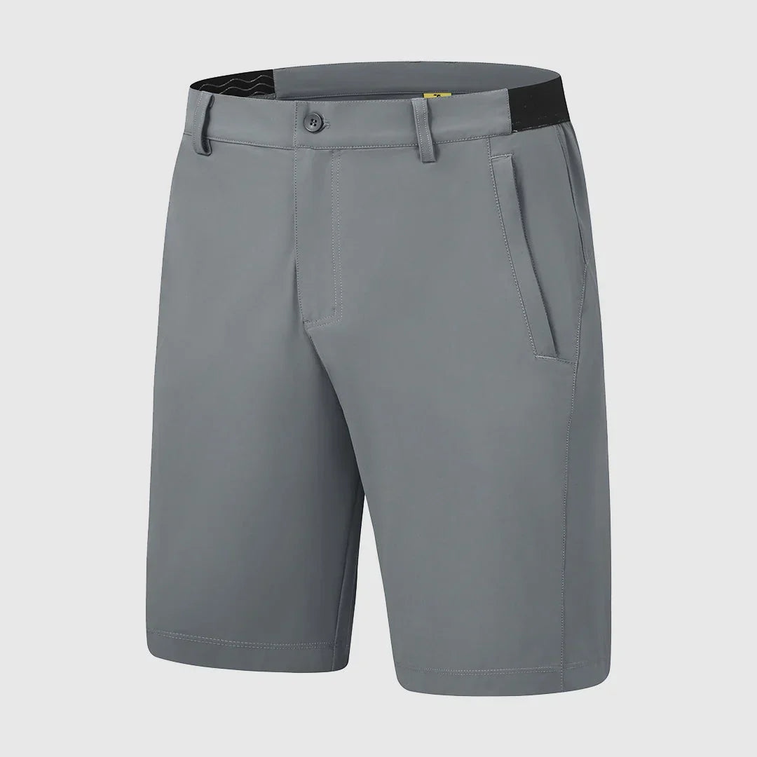 Alderton - Shorts transpirables de verano para hombre