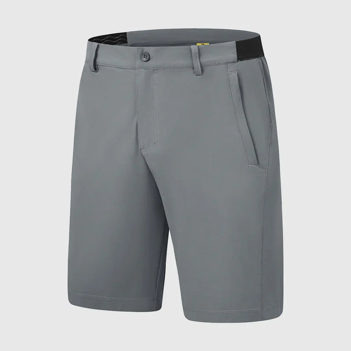 Alderton - Shorts transpirables de verano para hombre