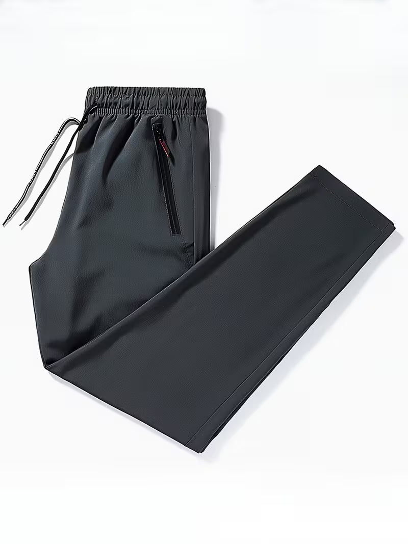 Oswin - Pantalones jogger entallados