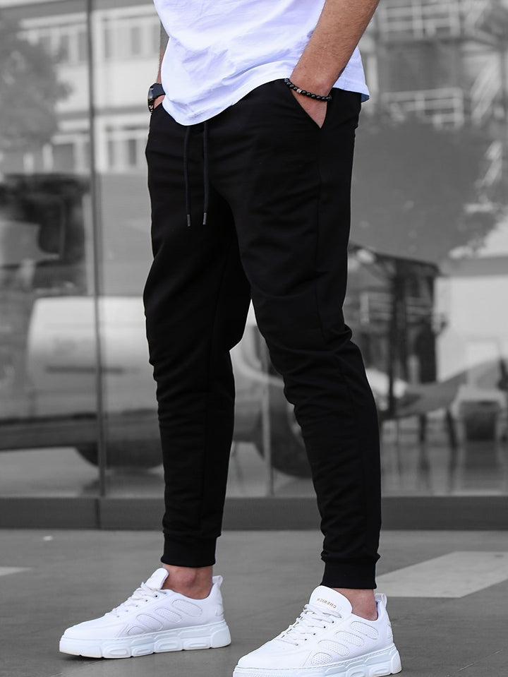 Vaughn - Pantalón jogger de tacto suave