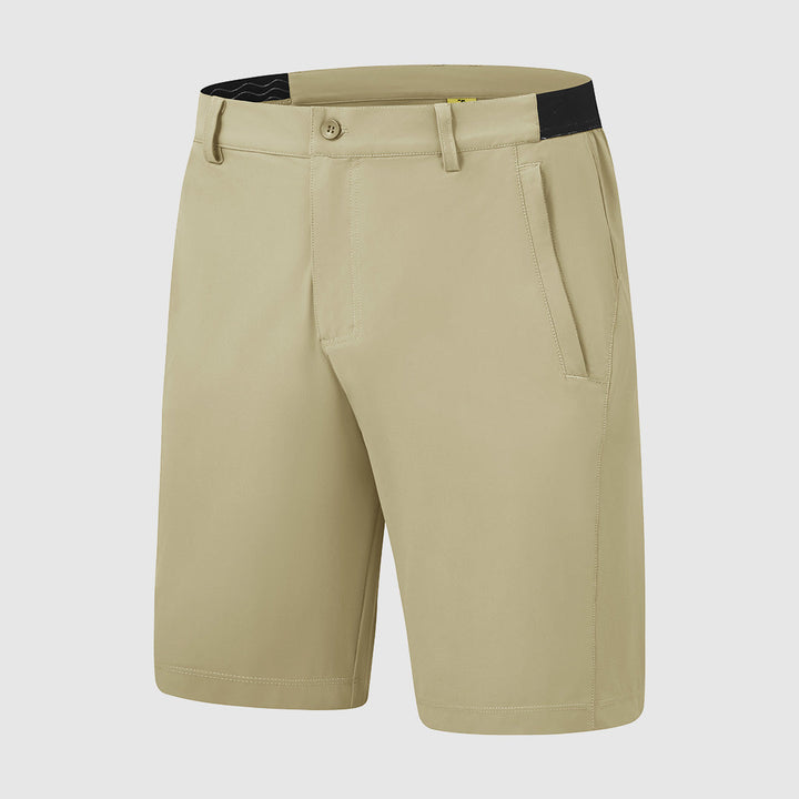Truett - Bermudas de golf técnicas y elásticas