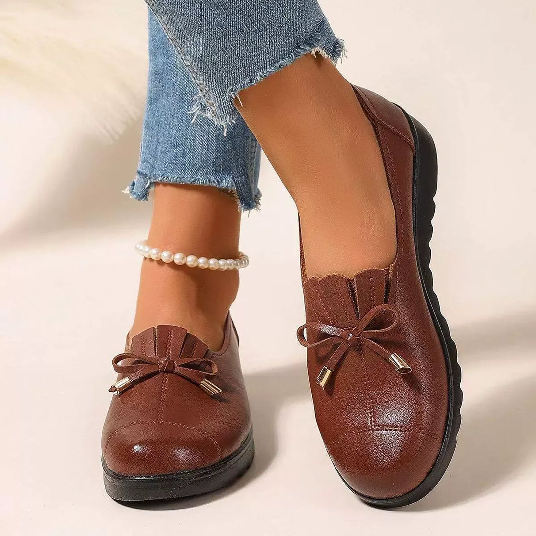 Inez - Mocasines con plantilla acolchada