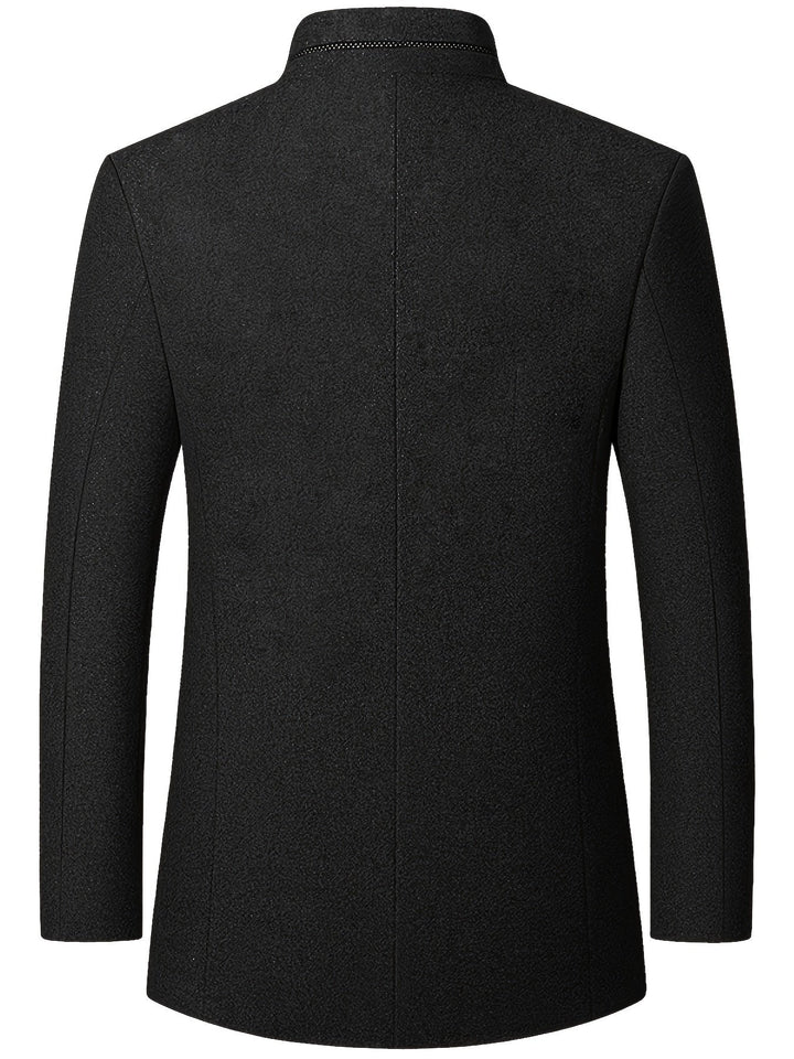 Gael - Chaqueta sastre de cuello subido