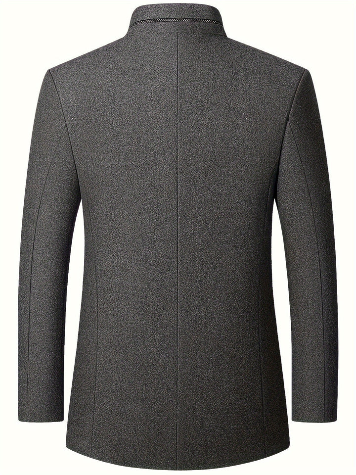 Gael - Chaqueta sastre de cuello subido