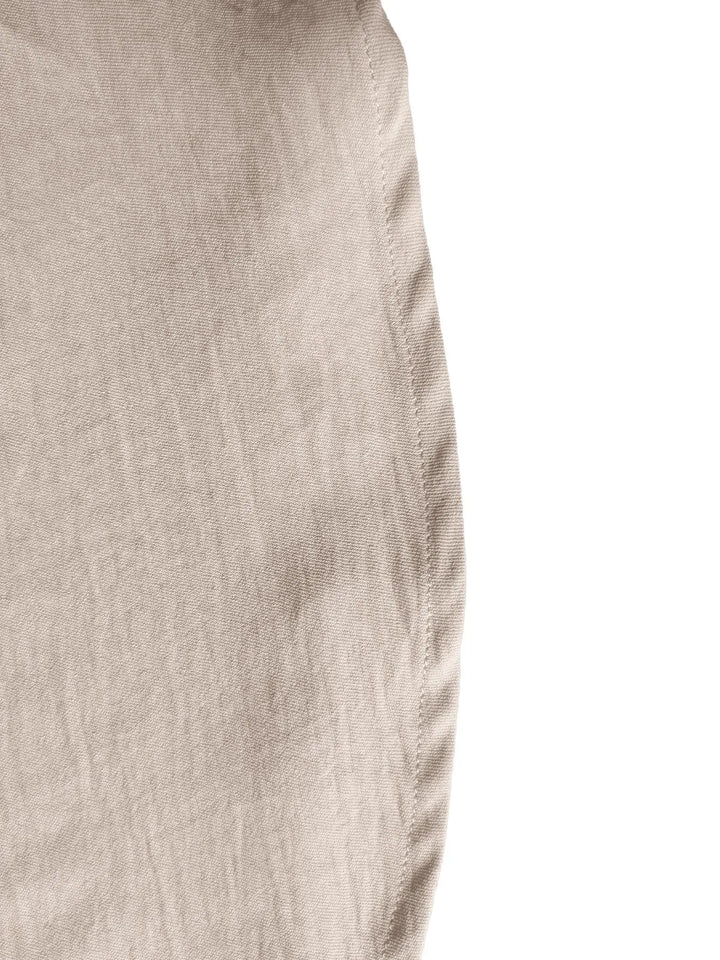 Norabelle - Blusa elegante con mangas fruncidas