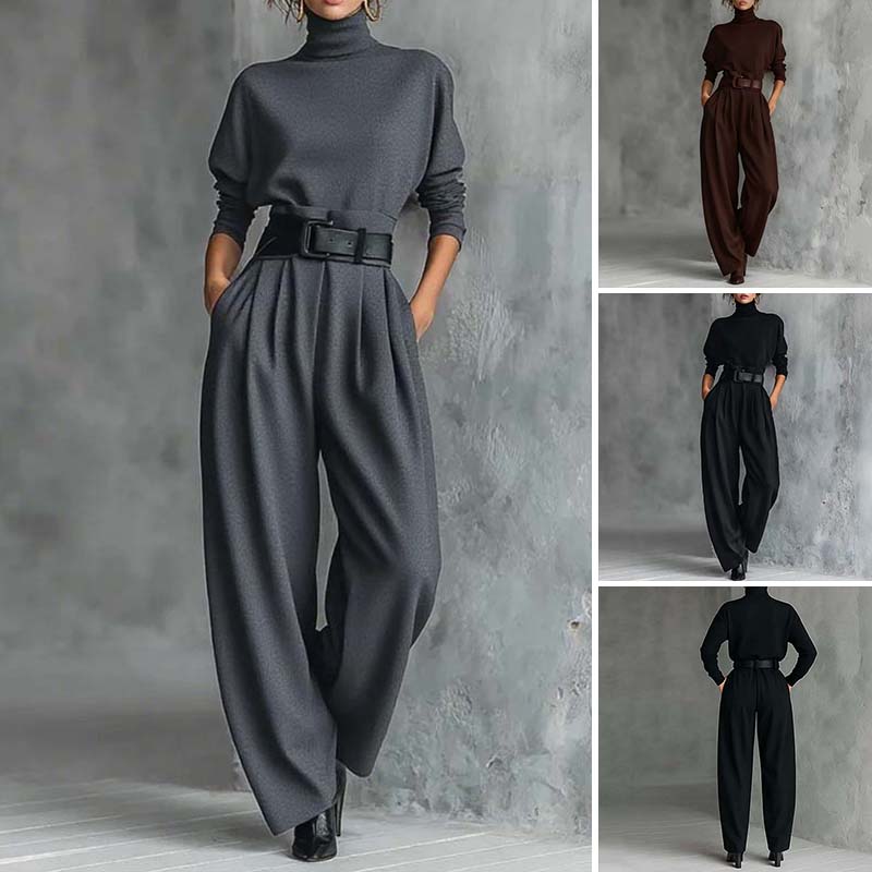 Ismerelle - traje sastre de pantalón de dos piezas