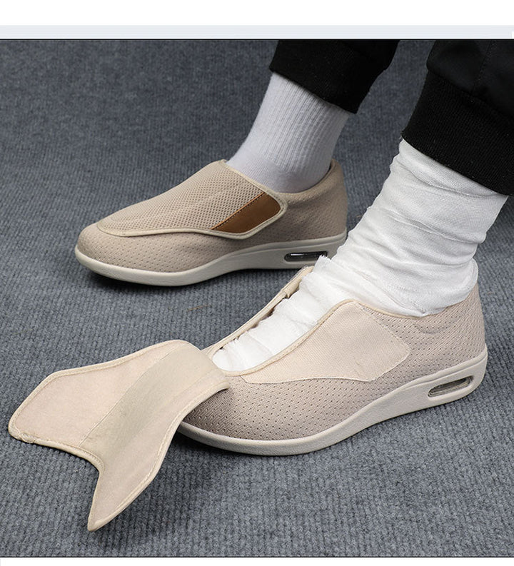 Enfys - Zapatos adaptables para caminar