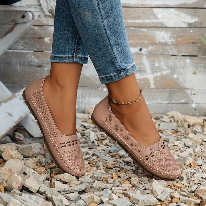 Willow - Zapatos sin cordones con soporte adicional