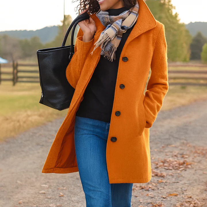 Bette - Abrigo de invierno acolchado