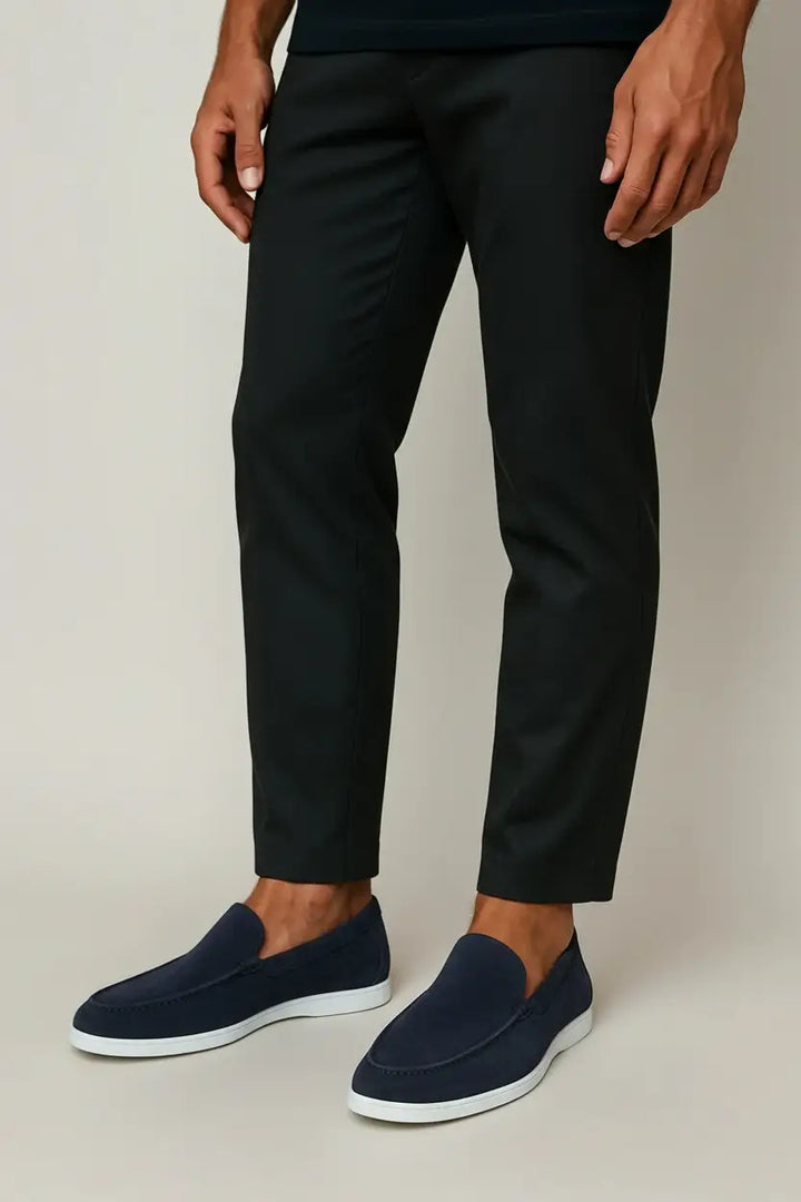Aldwick - Mocasines de tacto suave