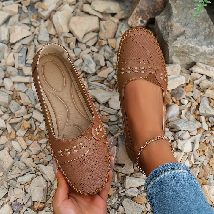 Willow - Zapatos sin cordones con soporte adicional