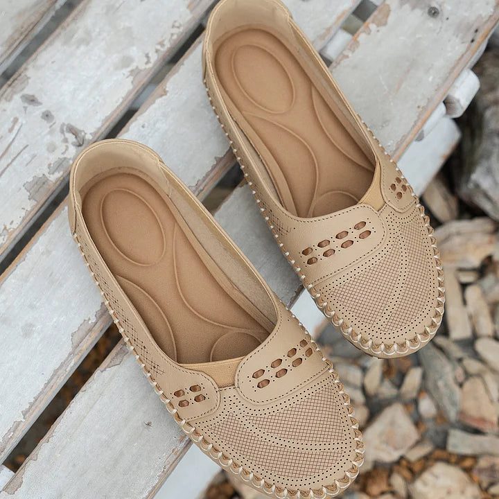 Willow - Zapatos sin cordones con soporte adicional