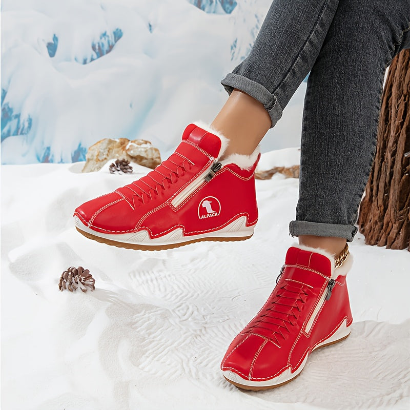 Posy - Botines térmicos