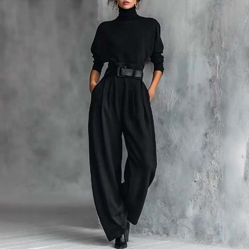 Ismerelle - traje sastre de pantalón de dos piezas