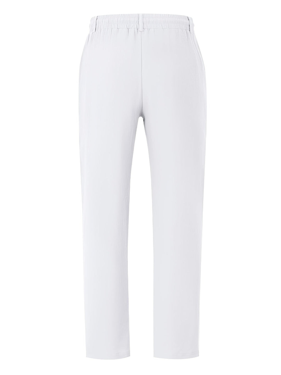Wilfred - Pantalón de lino de corte relajado