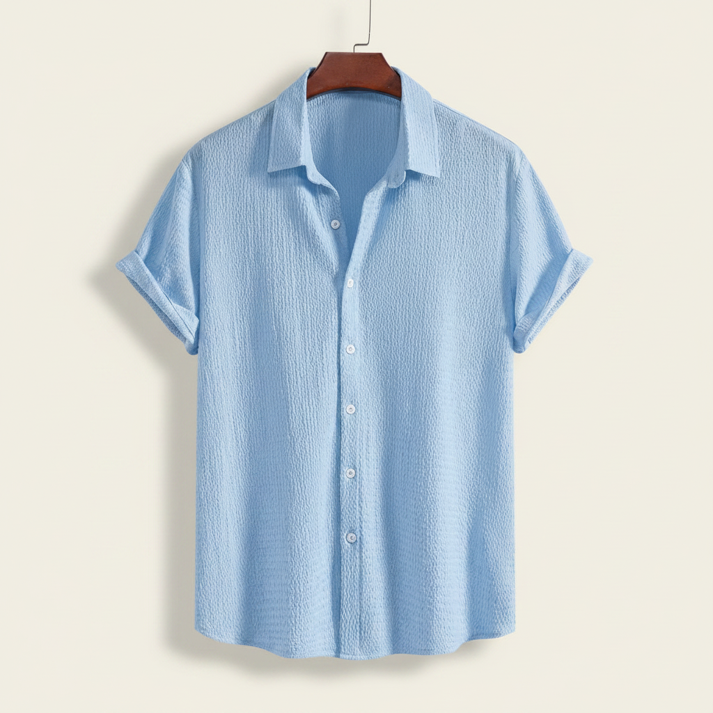 Edward - Camisa transpirable de verano