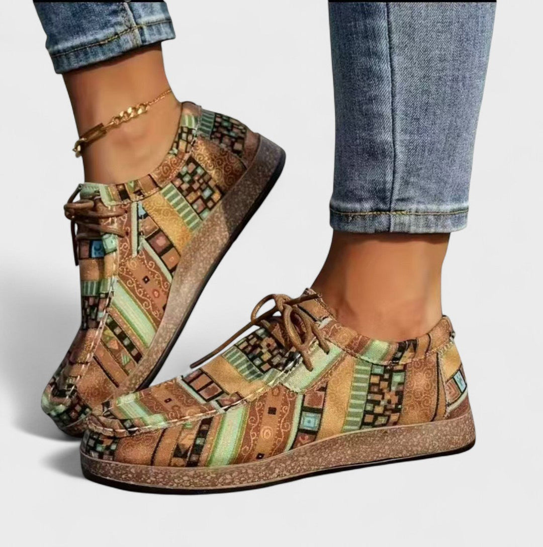 Valenique - Zapatillas de confort vibrante