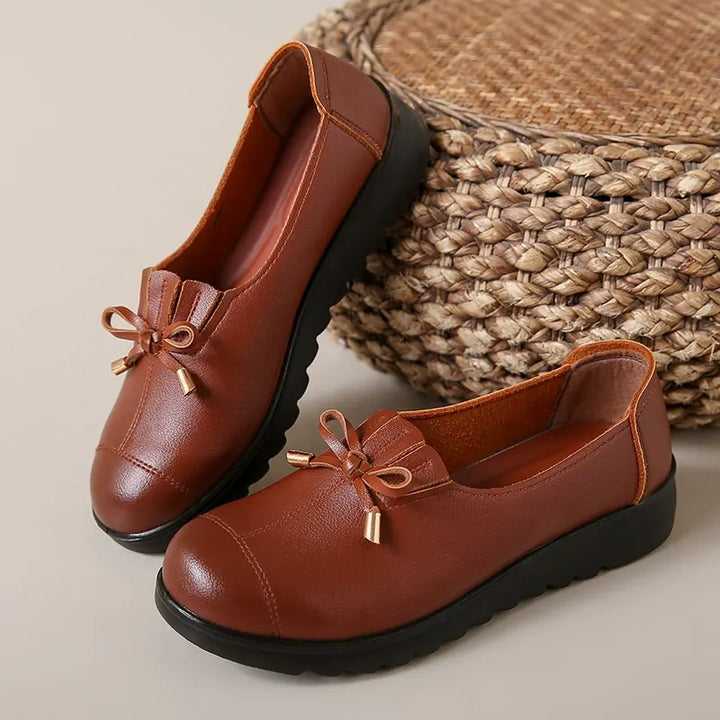 Inez - Mocasines con plantilla acolchada