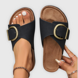 Emilia - Sandalias acolchadas