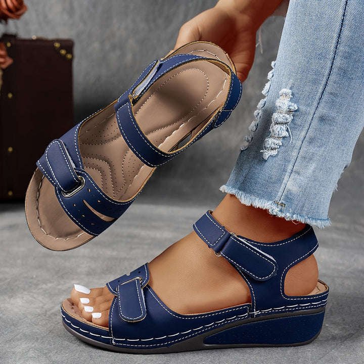 Quinnie - Sandalias con soporte