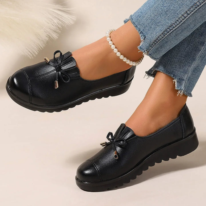 Inez - Mocasines con plantilla acolchada