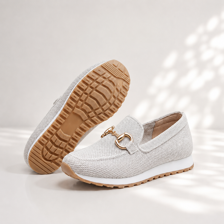 Renata - Mocasines ligeros sin cordones