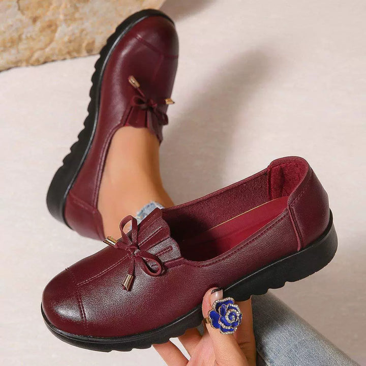 Inez - Mocasines con plantilla acolchada