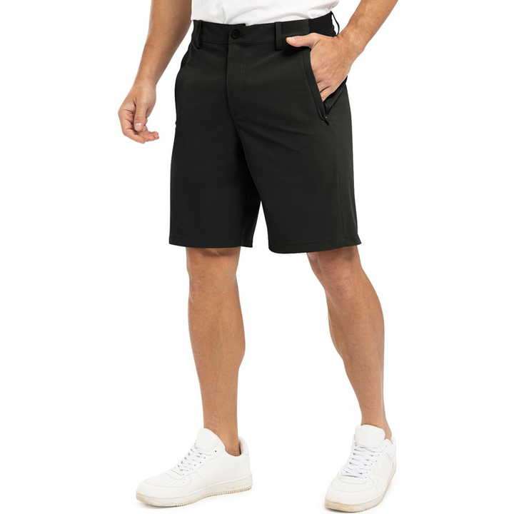 Truett - Bermudas de golf técnicas y elásticas