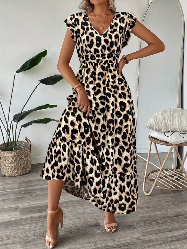 Giselle - Vestido maxi ligero