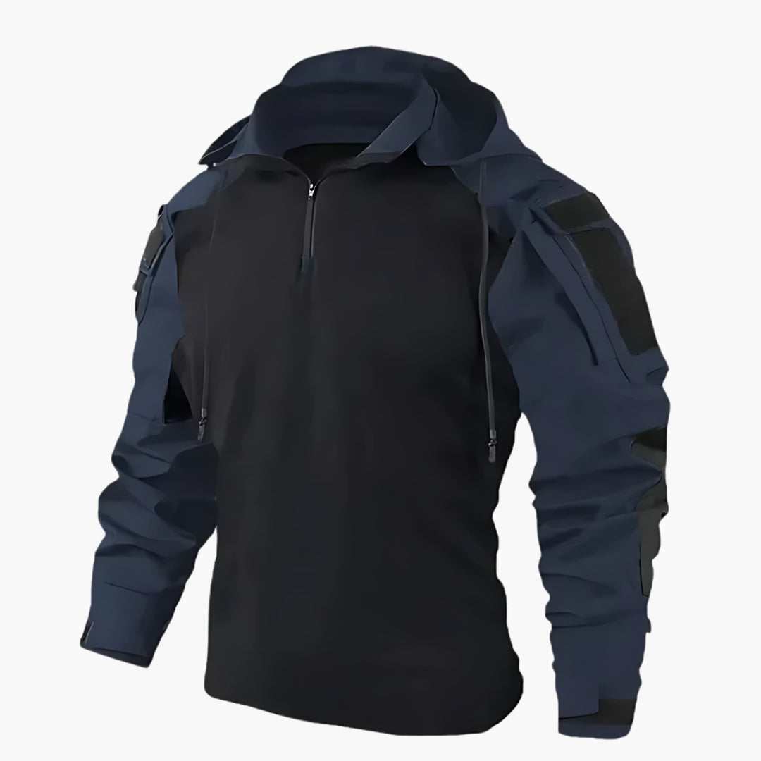 Erynor - Chaqueta táctica impermeable