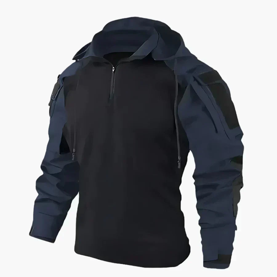 Barkston - Chaqueta táctica impermeable