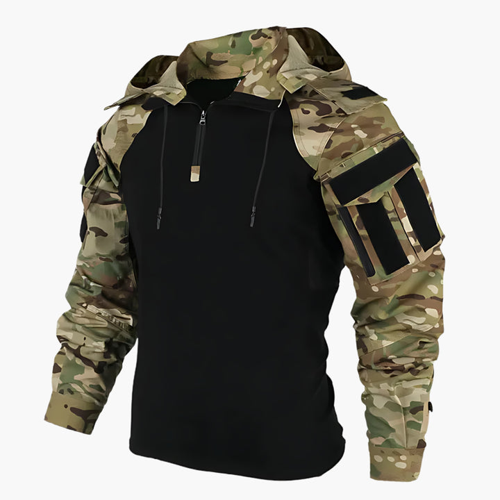 Erynor - Chaqueta táctica impermeable
