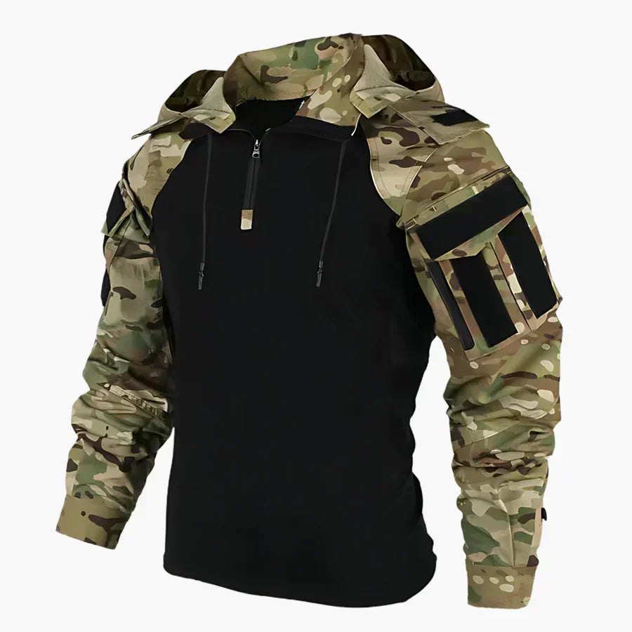 Barkston - Chaqueta táctica impermeable