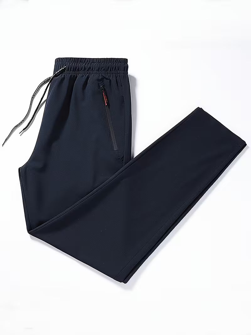 Oswin - Pantalones jogger entallados