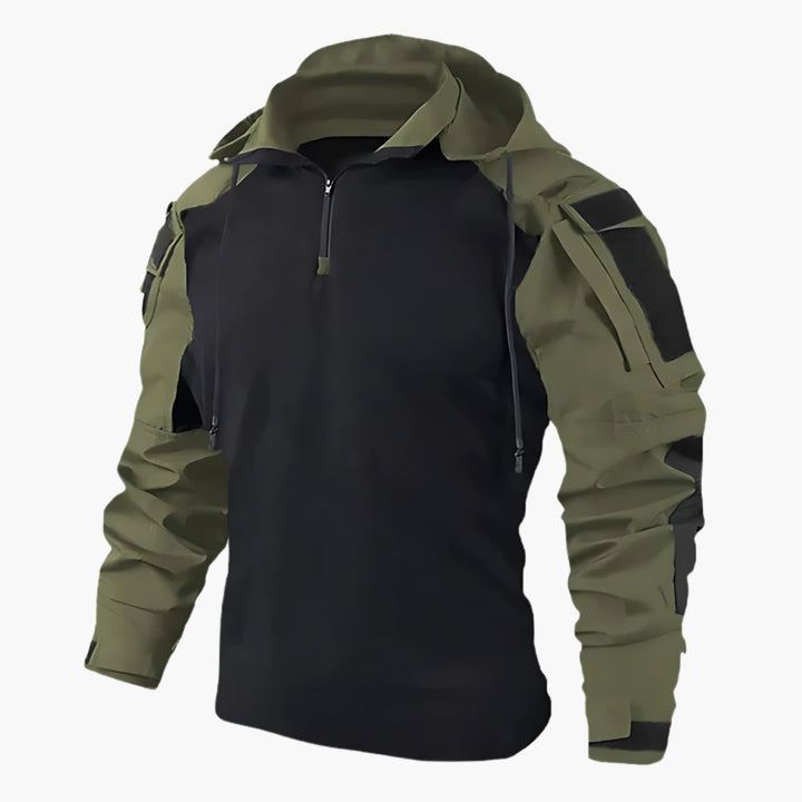 Erynor - Chaqueta táctica impermeable