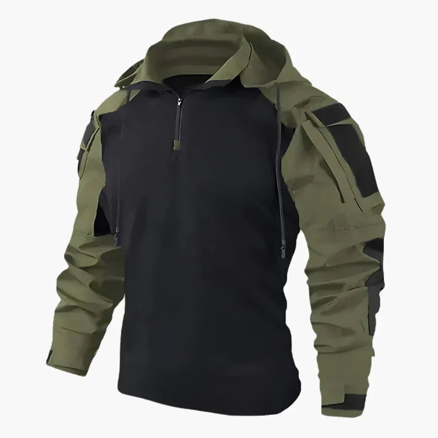 Barkston - Chaqueta táctica impermeable