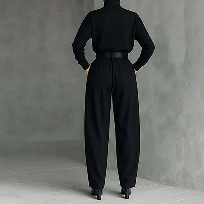 Ismerelle - traje sastre de pantalón de dos piezas