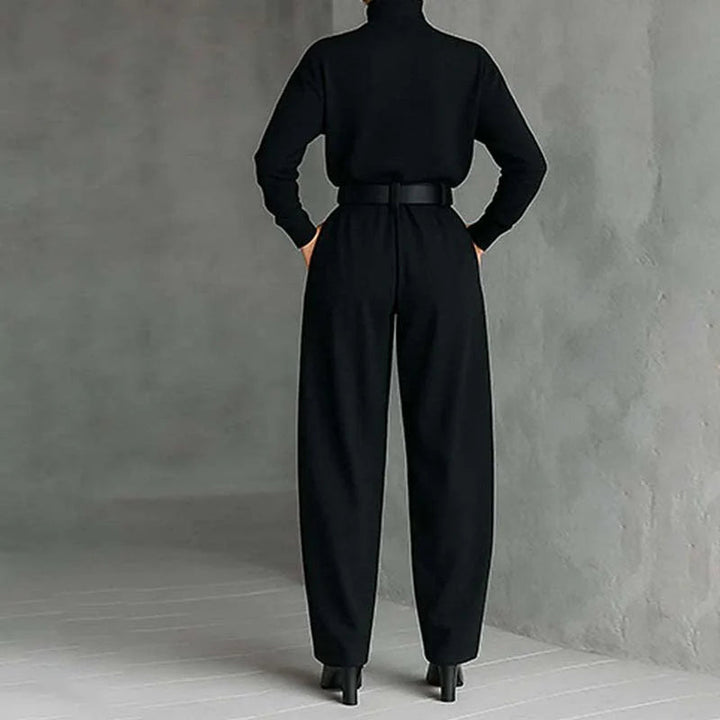 Ismerelle - traje sastre de pantalón de dos piezas