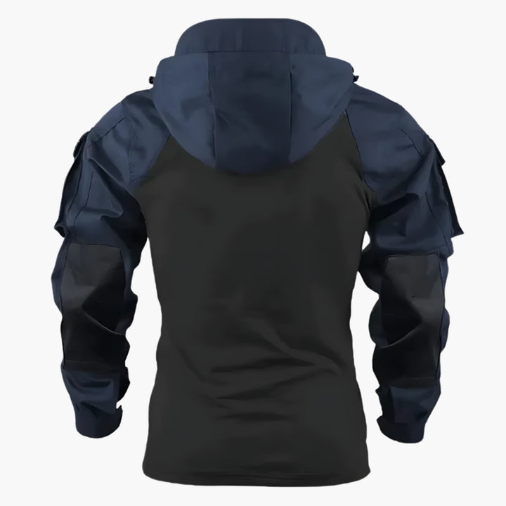 Erynor - Chaqueta táctica impermeable