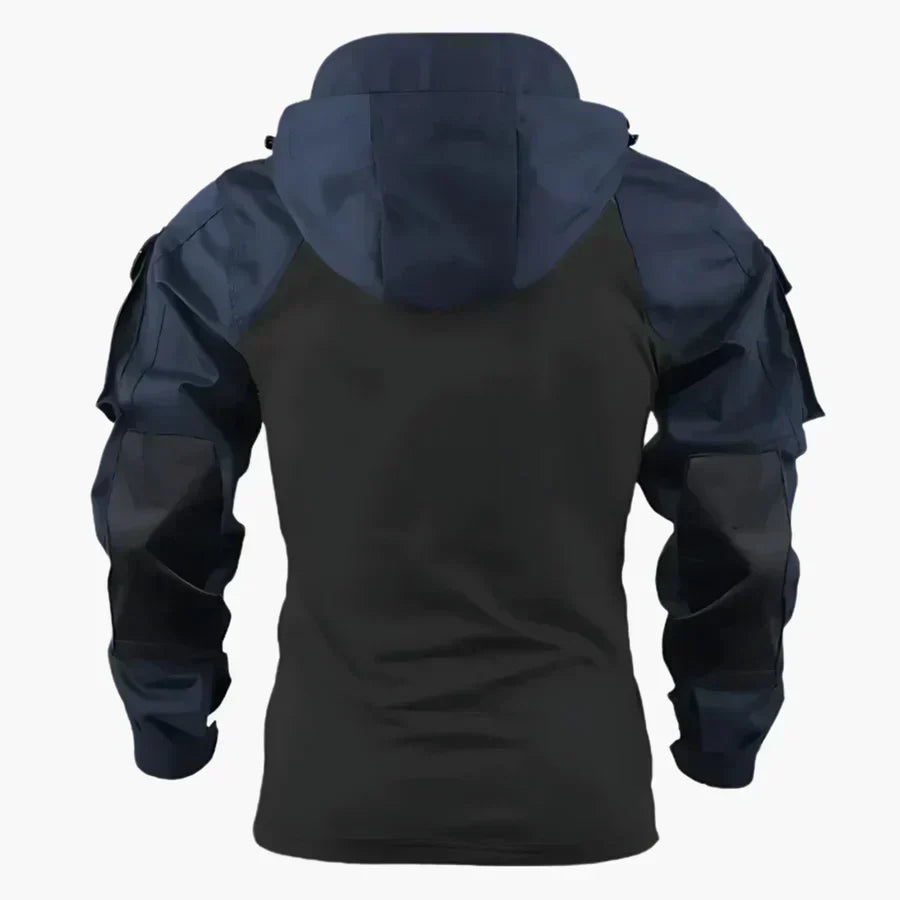 Barkston - Chaqueta táctica impermeable